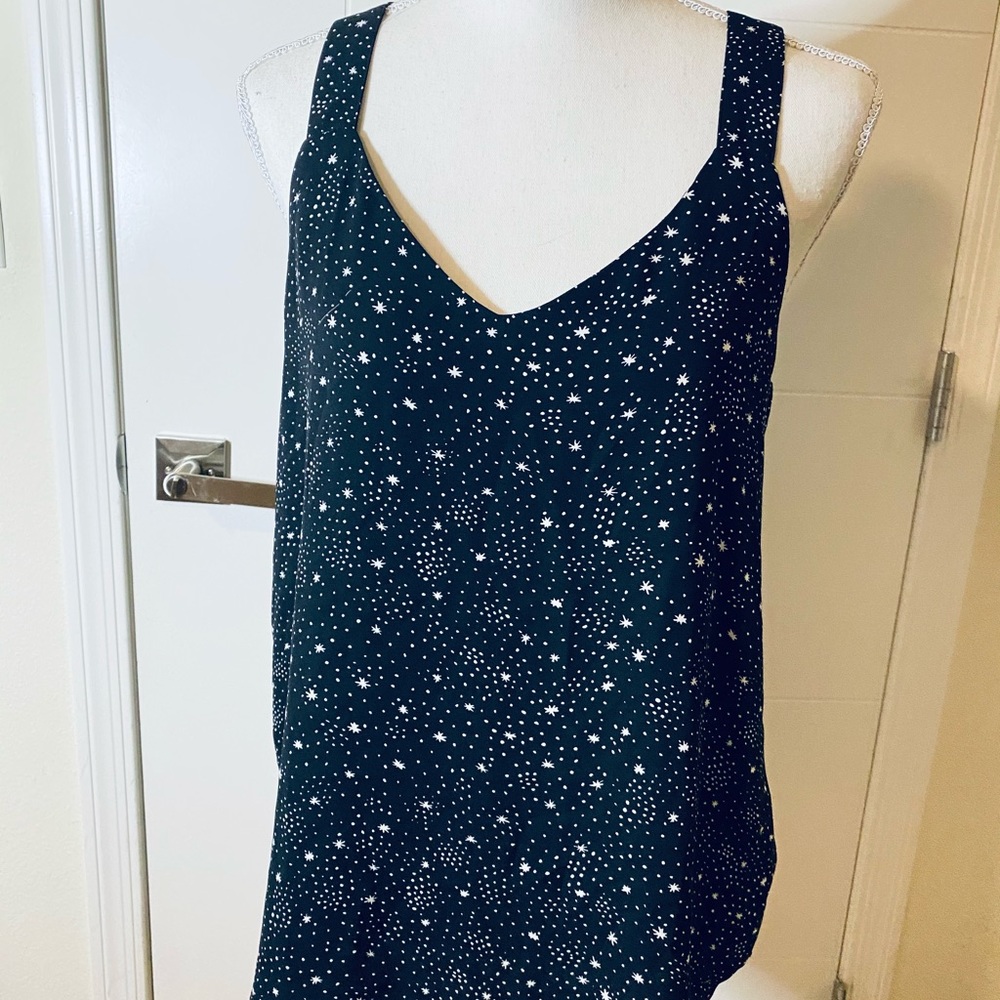 Black Stars Tank